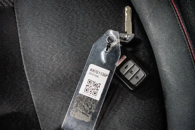 2019 Honda Civic Si Manual