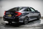 2019 Honda Civic Si Manual
