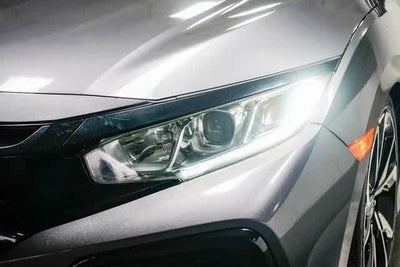 2019 Honda Civic Si Manual