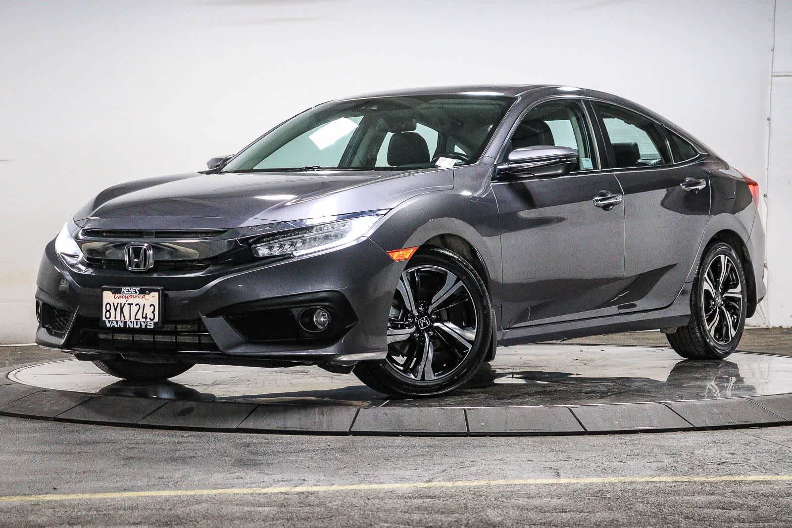 2016 Honda Civic Sedan Touring