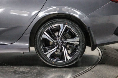 2016 Honda Civic Sedan Touring