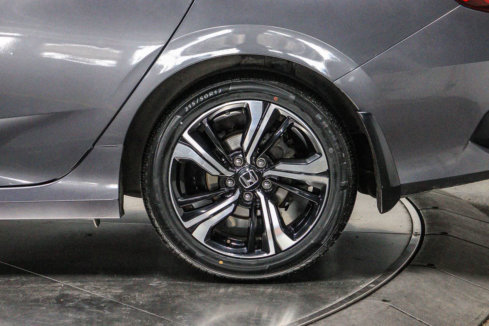 2016 Honda Civic Sedan Touring
