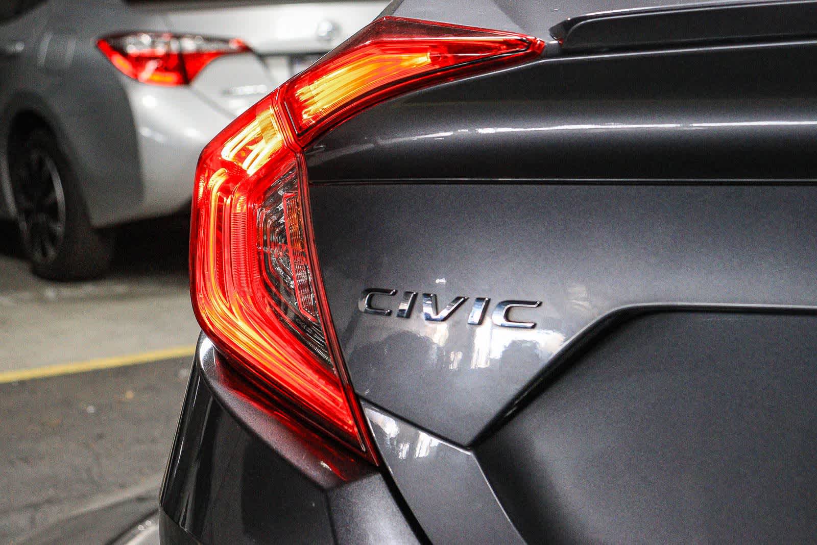 2016 Honda Civic Sedan Touring