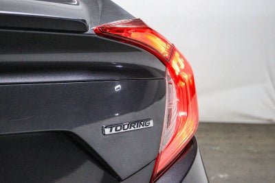 2016 Honda Civic Sedan Touring