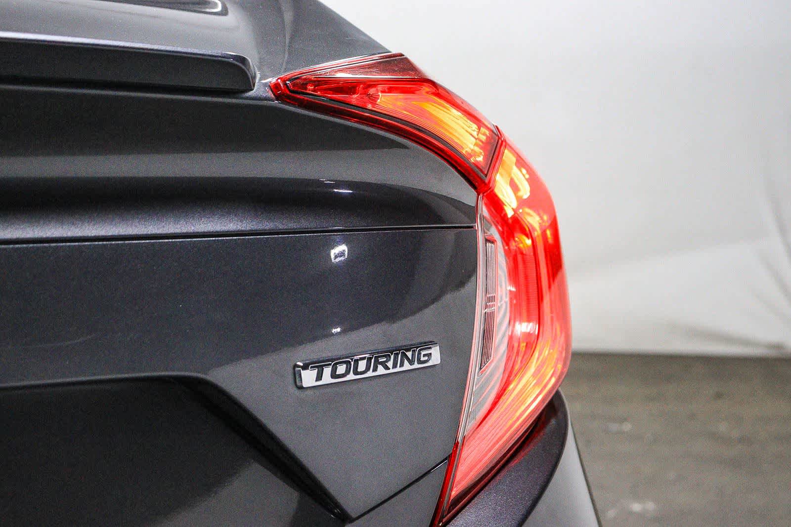 2016 Honda Civic Sedan Touring