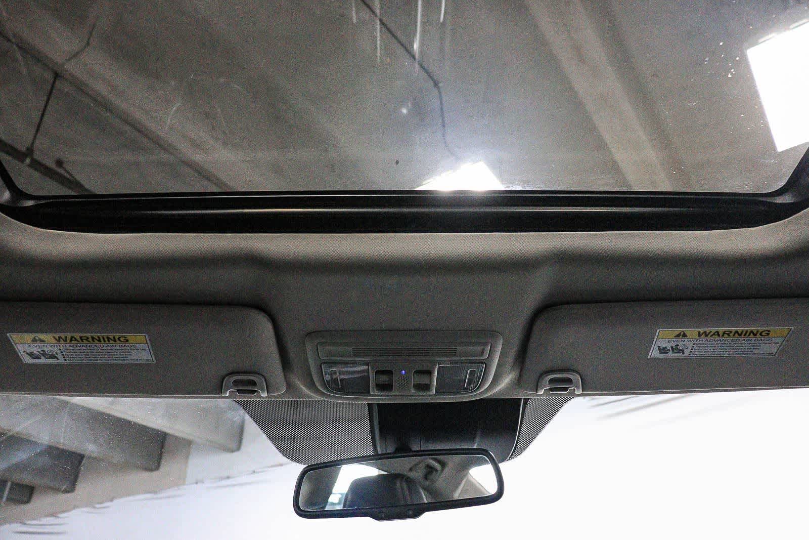 2016 Honda Civic Sedan Touring