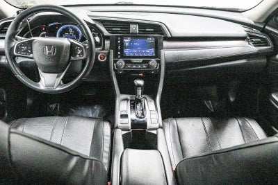 2016 Honda Civic Sedan Touring