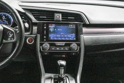 2016 Honda Civic Sedan Touring