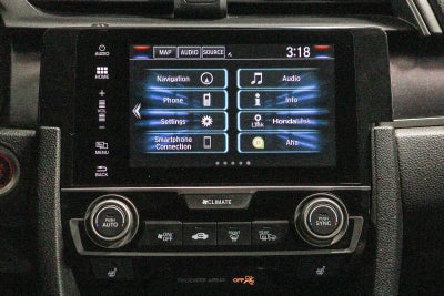 2016 Honda Civic Sedan Touring