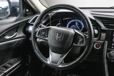 2016 Honda Civic Sedan Touring