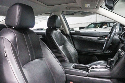 2016 Honda Civic Sedan Touring