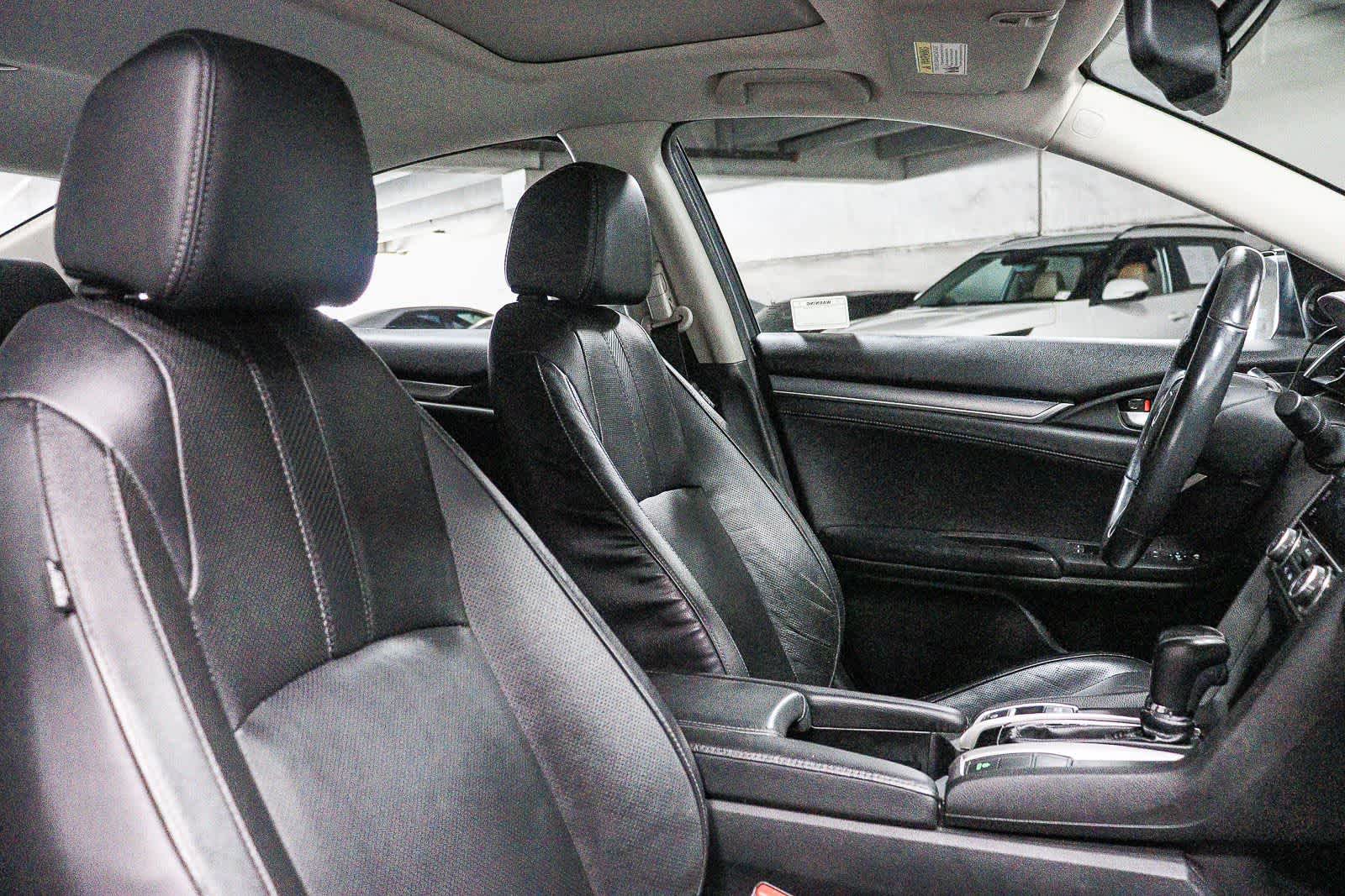2016 Honda Civic Sedan Touring