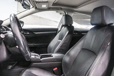 2016 Honda Civic Sedan Touring