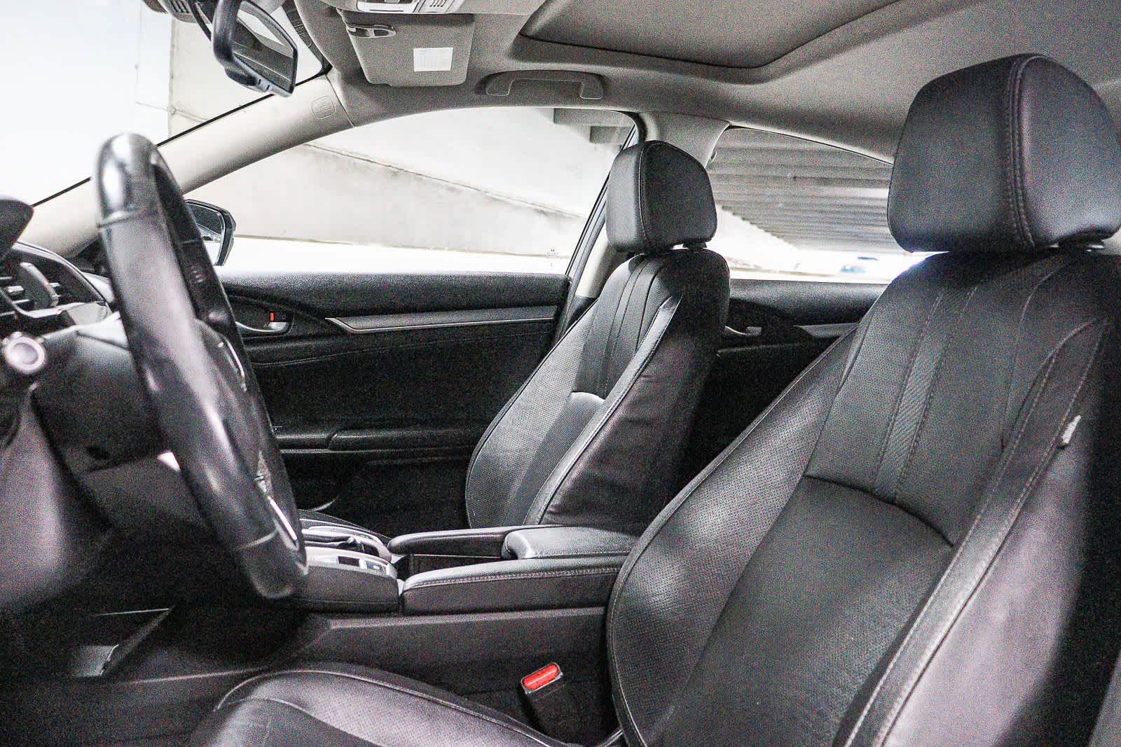 2016 Honda Civic Sedan Touring