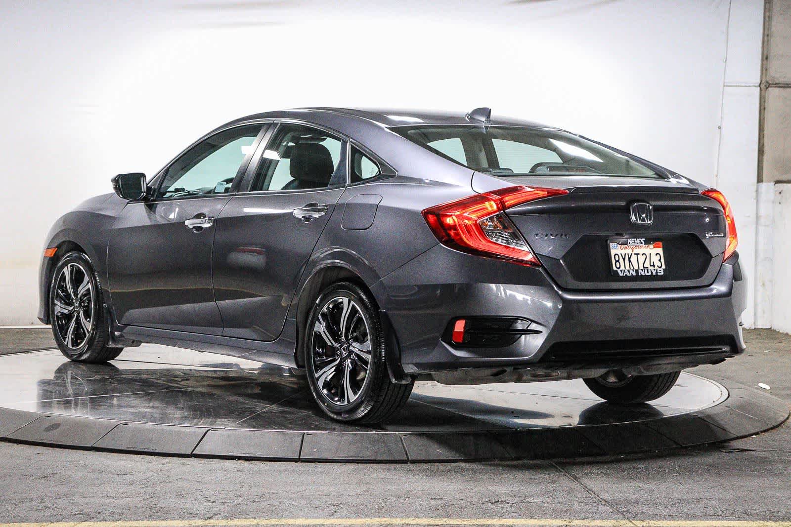 2016 Honda Civic Sedan Touring