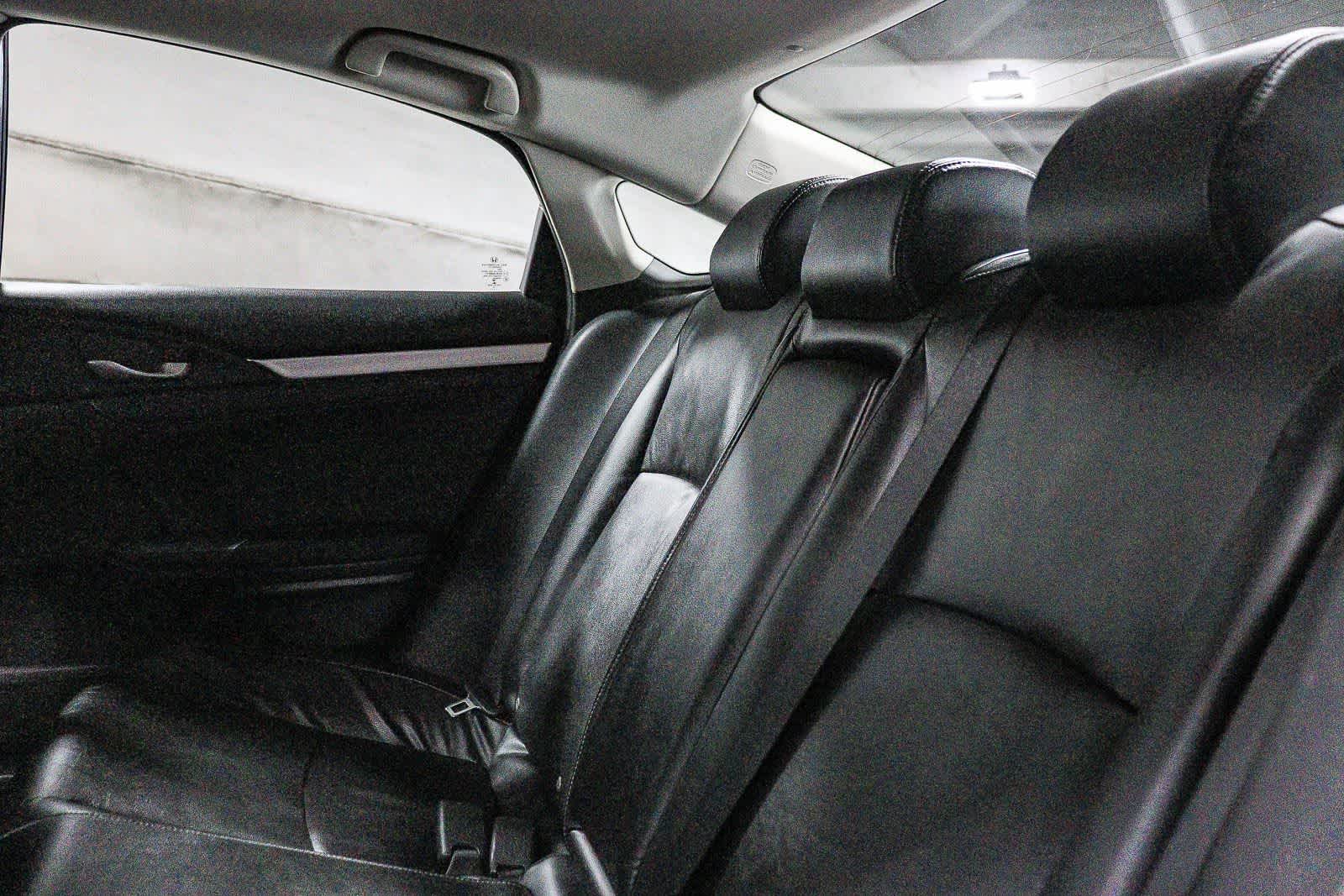2016 Honda Civic Sedan Touring