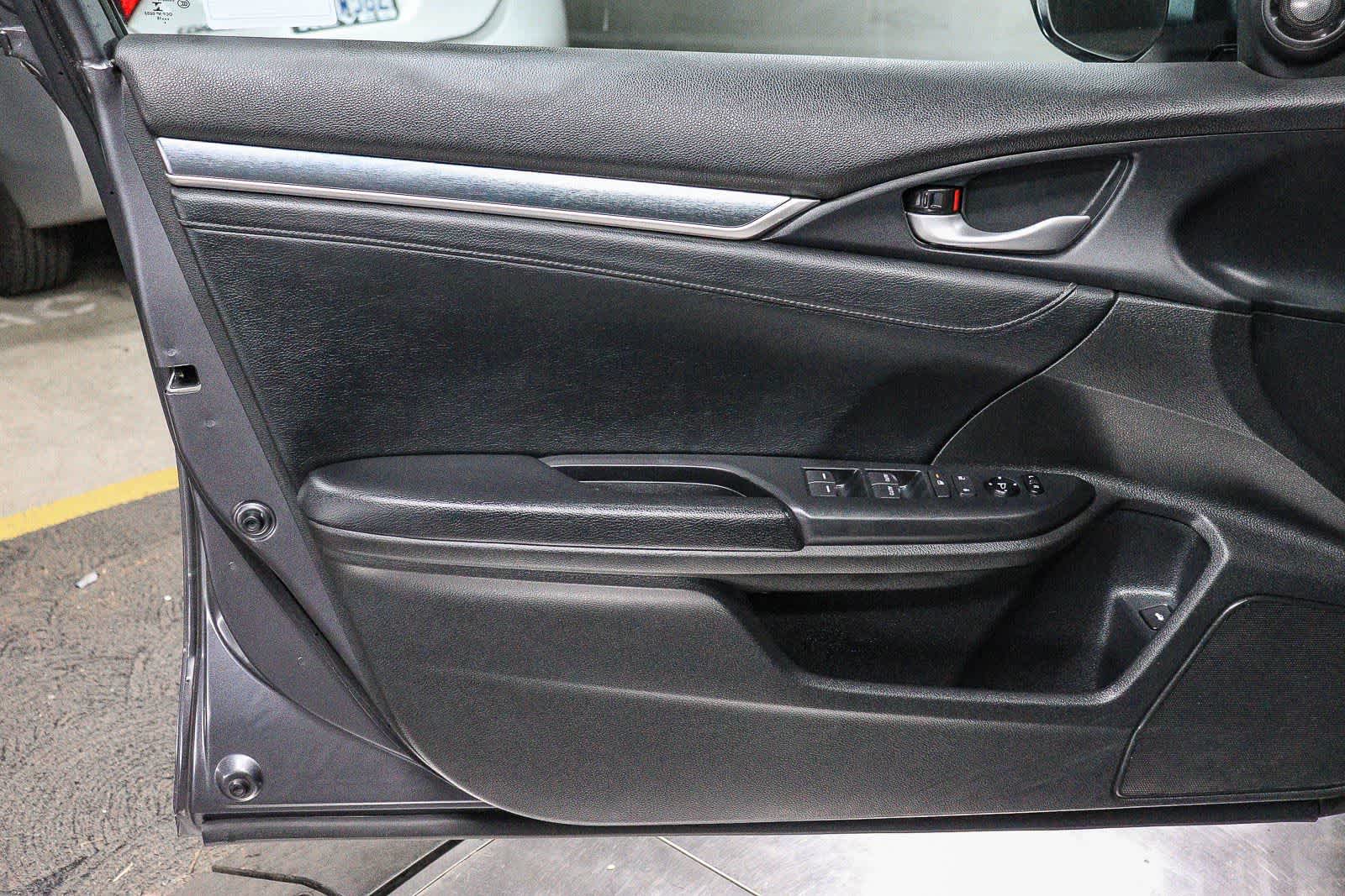 2016 Honda Civic Sedan Touring