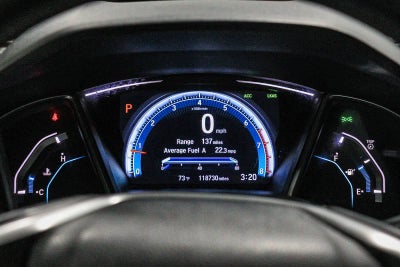2016 Honda Civic Sedan Touring