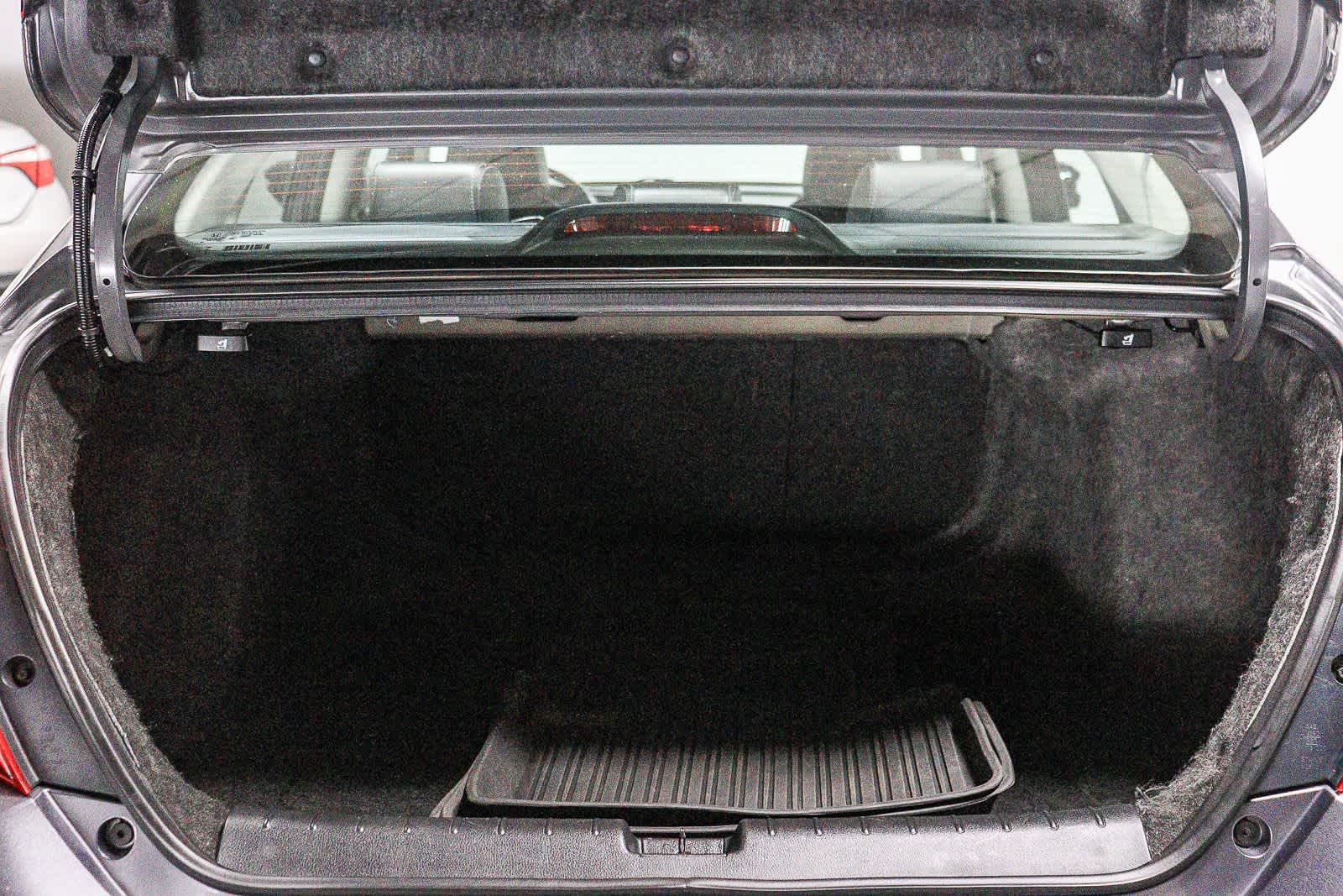 2016 Honda Civic Sedan Touring