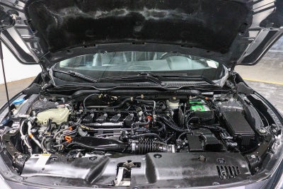 2016 Honda Civic Sedan Touring