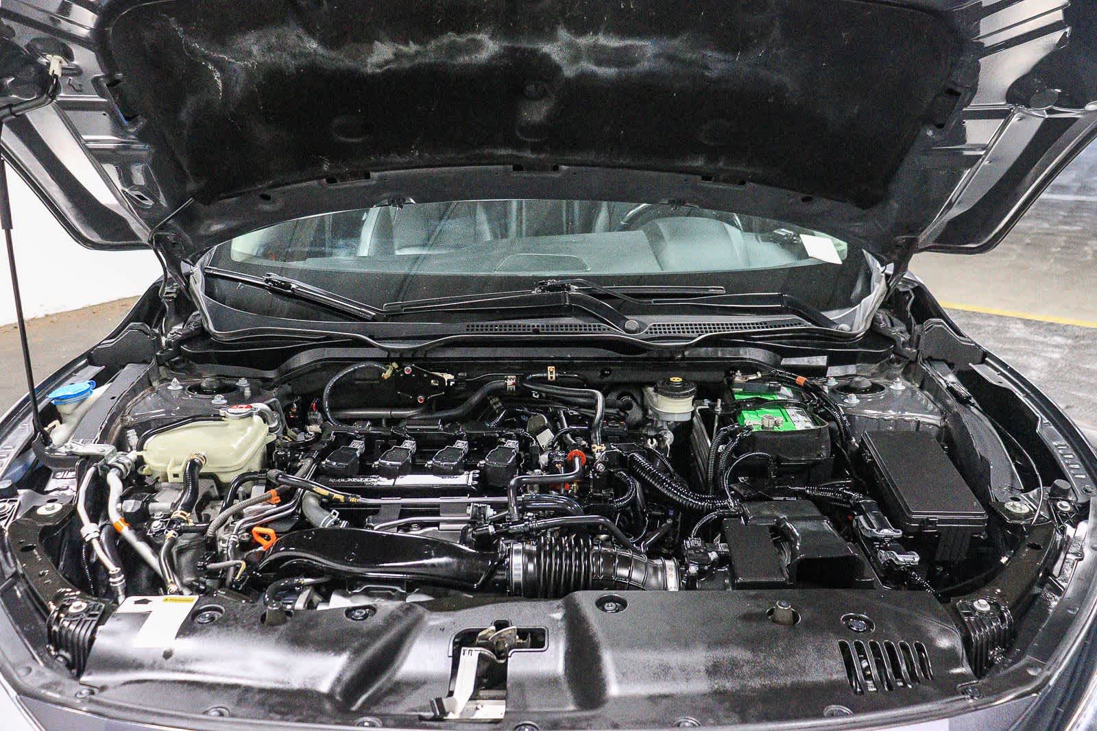 2016 Honda Civic Sedan Touring
