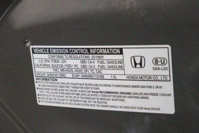2016 Honda Civic Sedan Touring