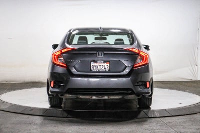 2016 Honda Civic Sedan Touring