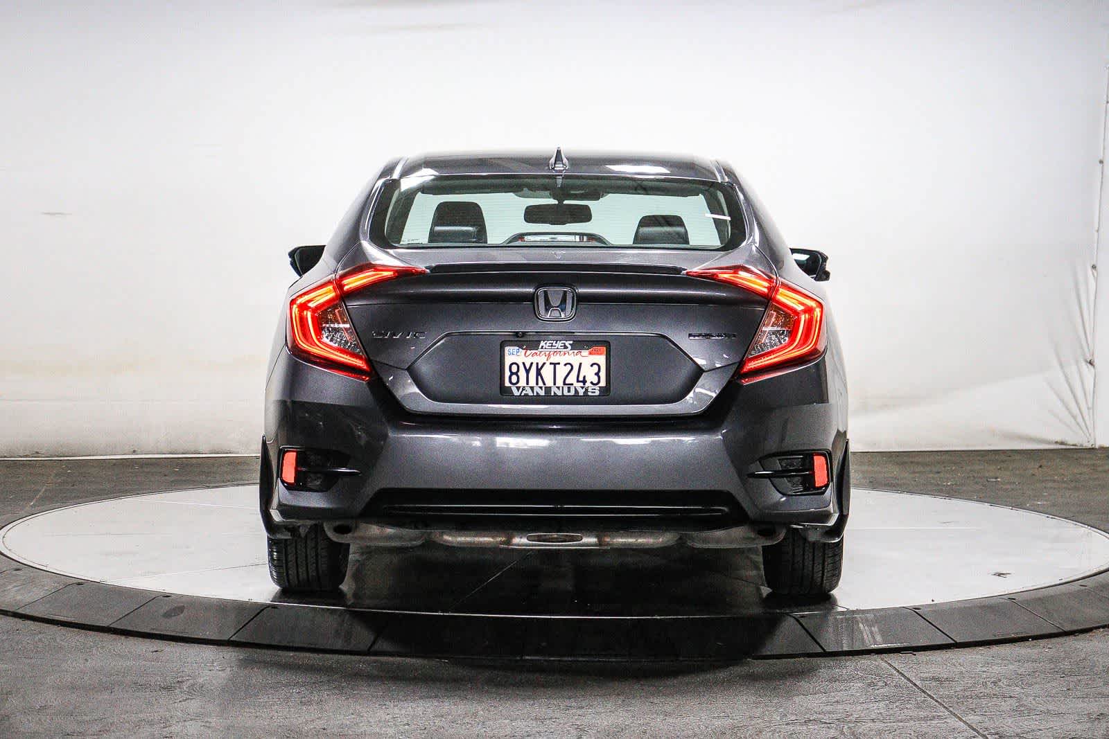 2016 Honda Civic Sedan Touring