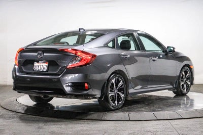 2016 Honda Civic Sedan Touring