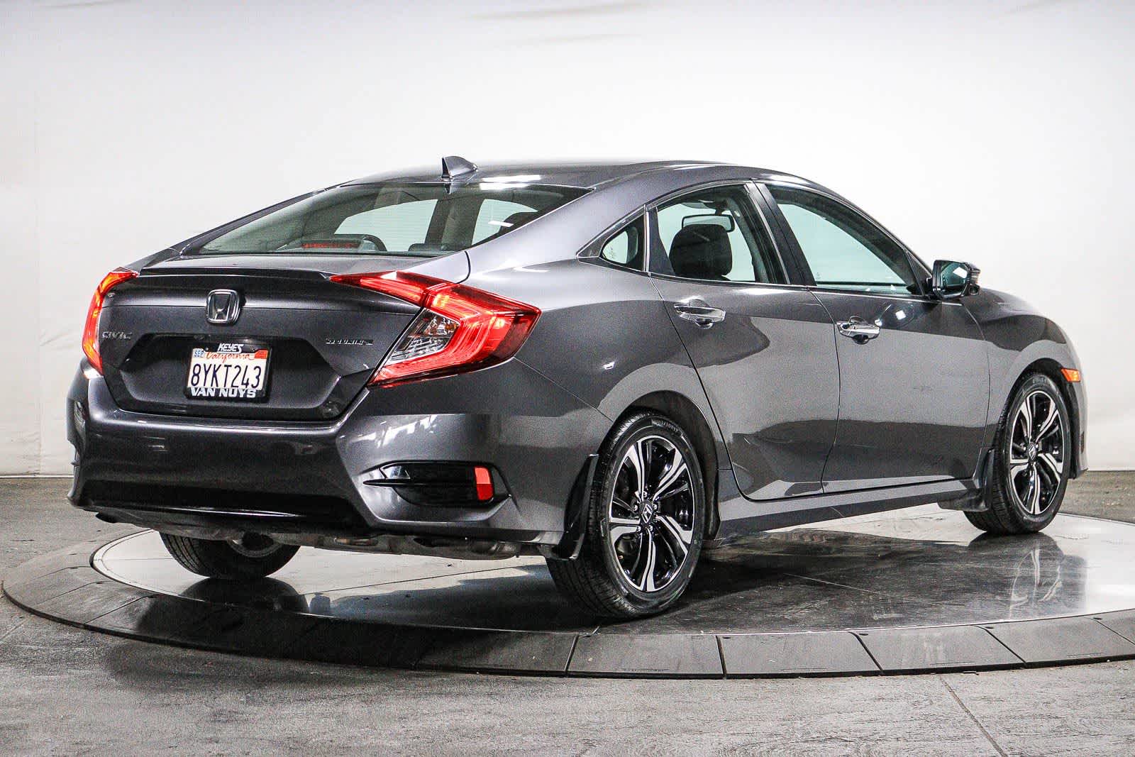 2016 Honda Civic Sedan Touring