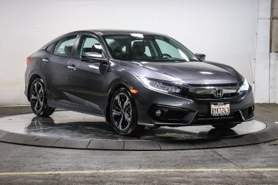 2016 Honda Civic Sedan Touring