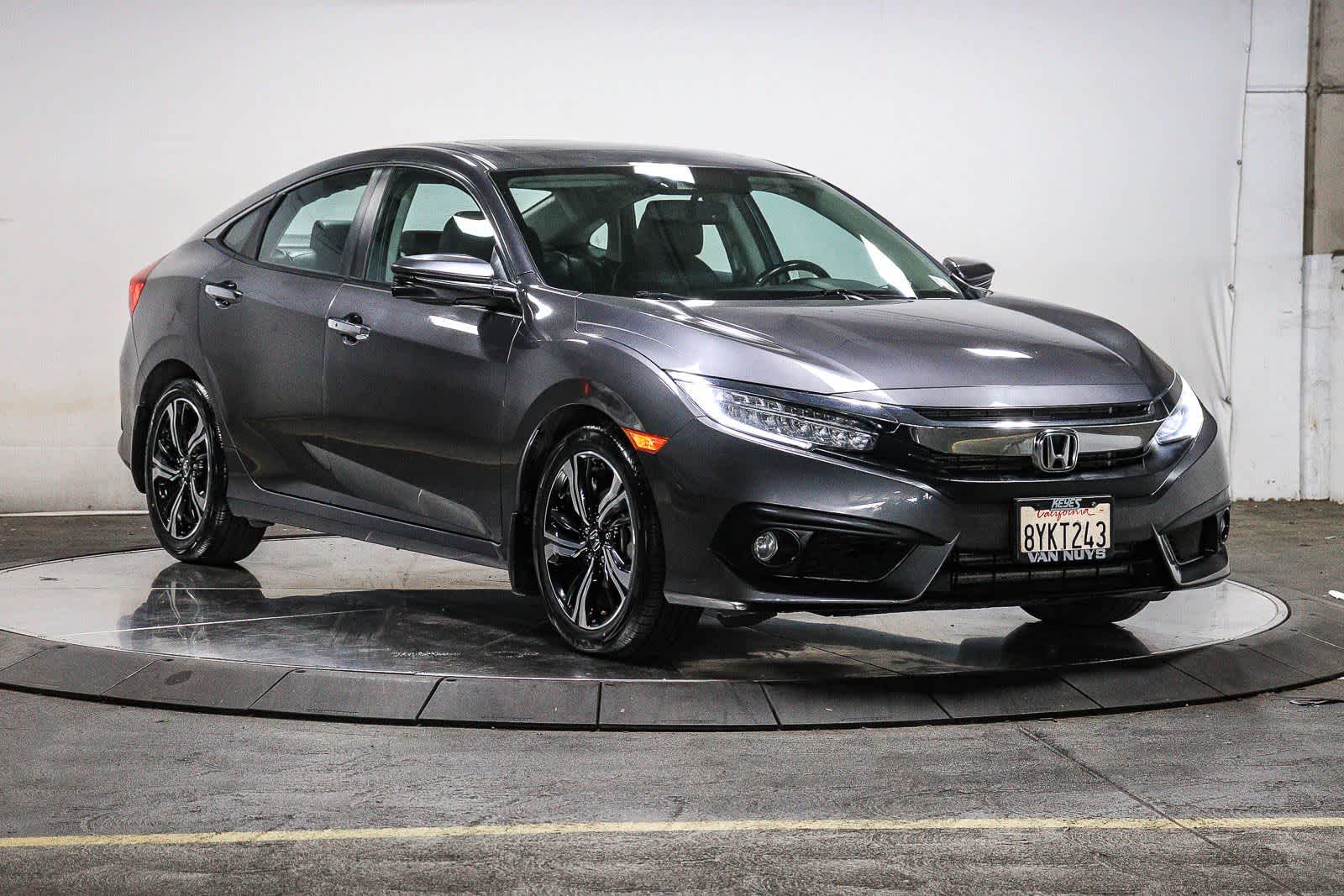 2016 Honda Civic Sedan Touring