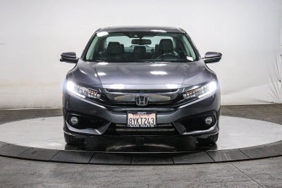 2016 Honda Civic Sedan Touring