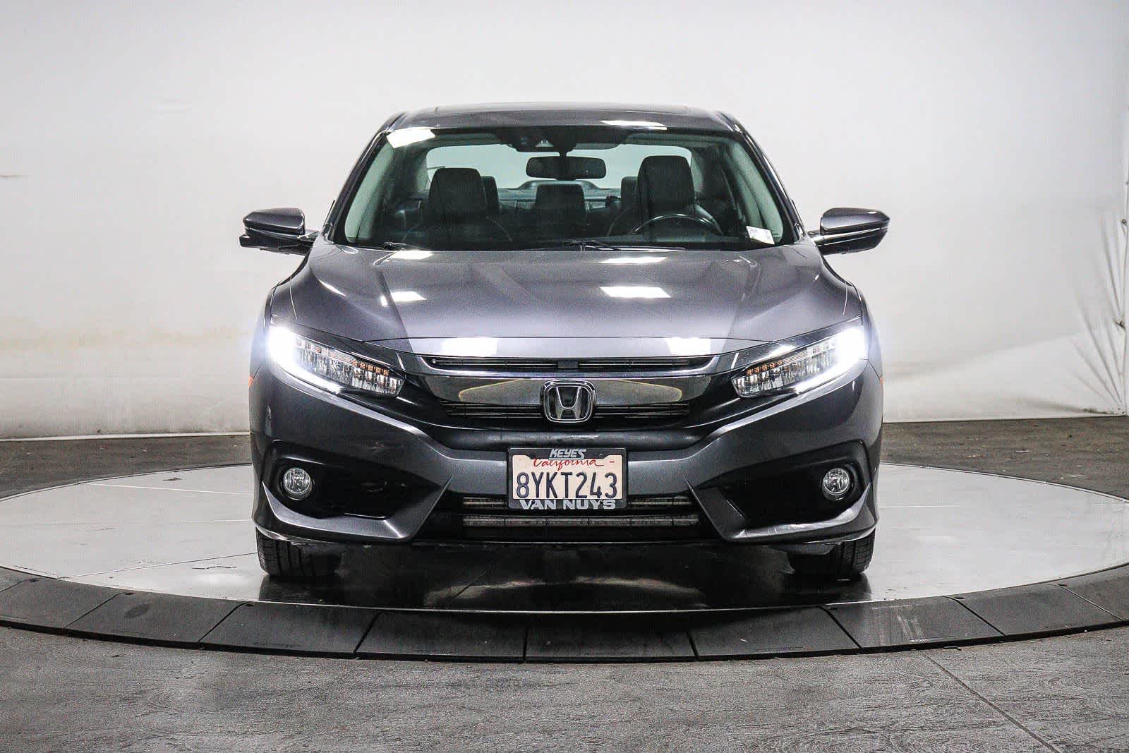 2016 Honda Civic Sedan Touring