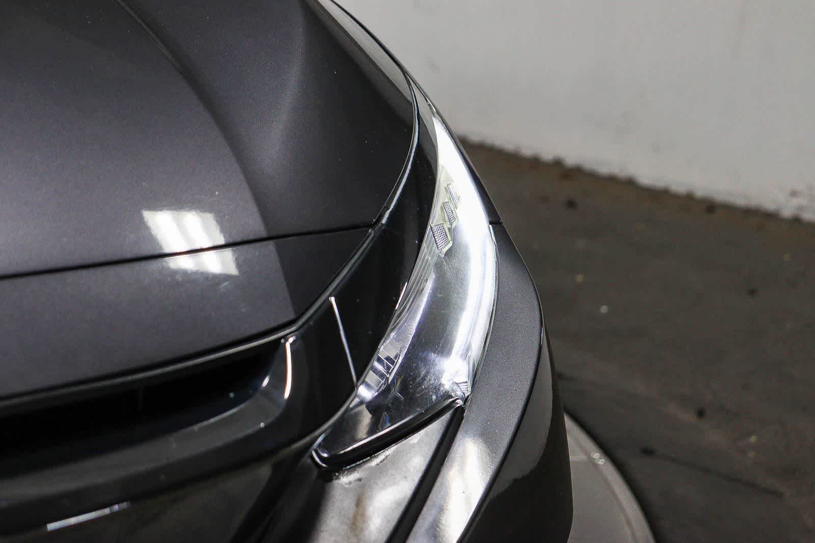 2016 Honda Civic Sedan Touring