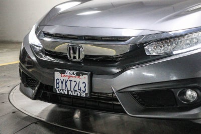 2016 Honda Civic Sedan Touring