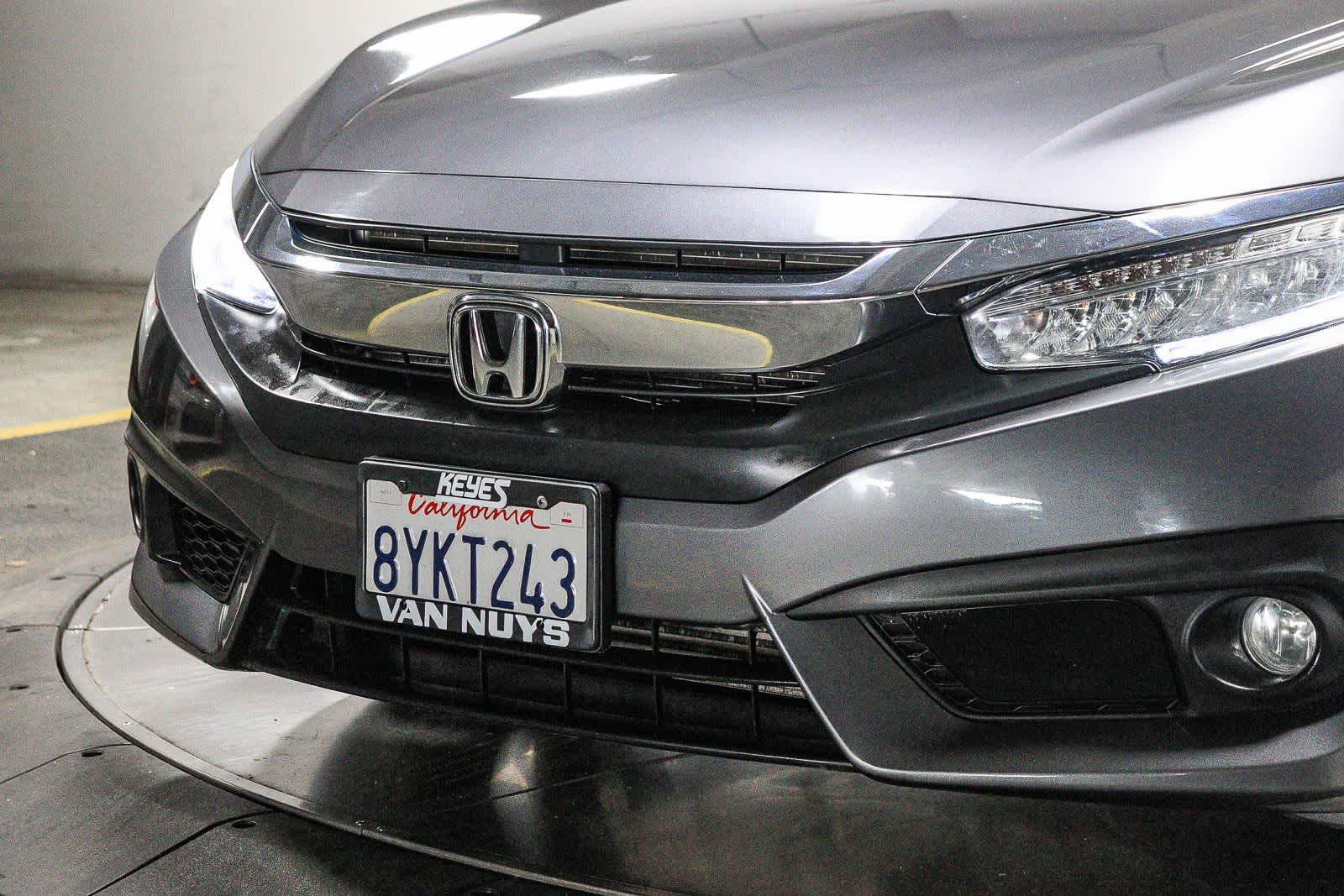 2016 Honda Civic Sedan Touring