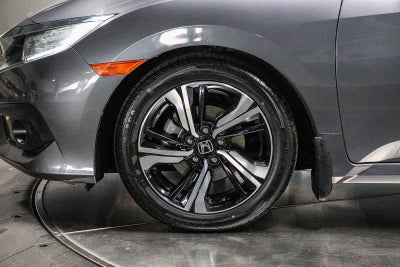 2016 Honda Civic Sedan Touring