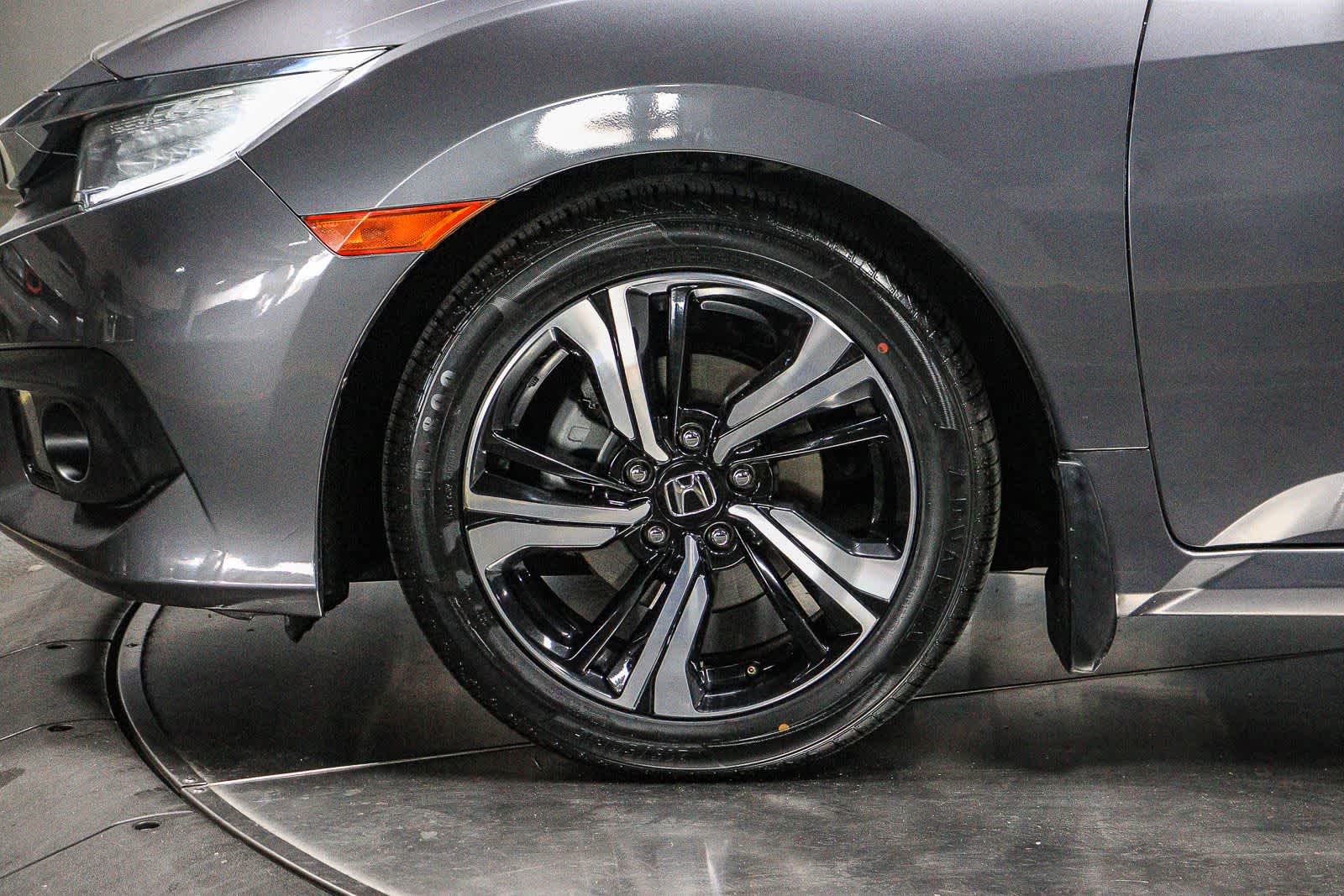 2016 Honda Civic Sedan Touring
