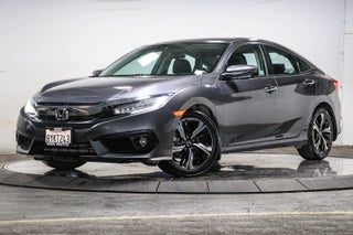 2016 Honda Civic Sedan Touring