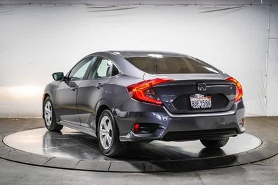 2017 Honda Civic LX