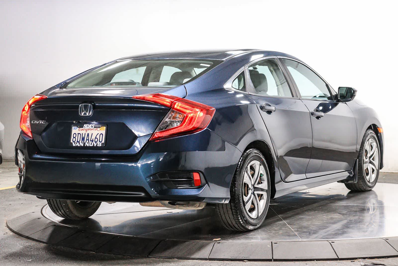 2017 Honda Civic Sedan LX