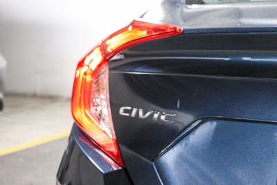 2017 Honda Civic Sedan LX