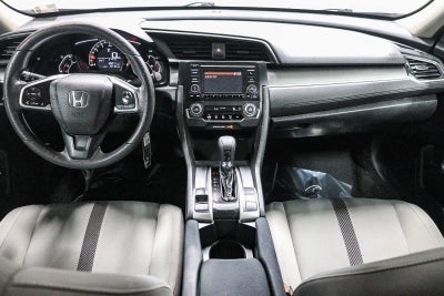2017 Honda Civic Sedan LX