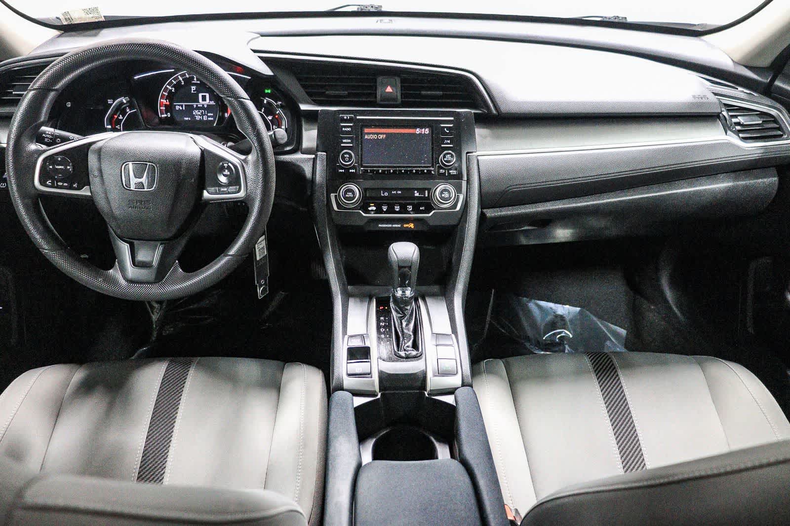 2017 Honda Civic Sedan LX