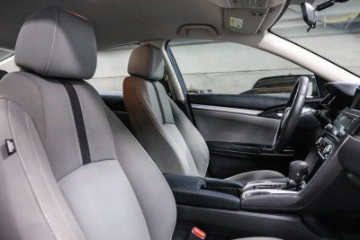 2017 Honda Civic Sedan LX
