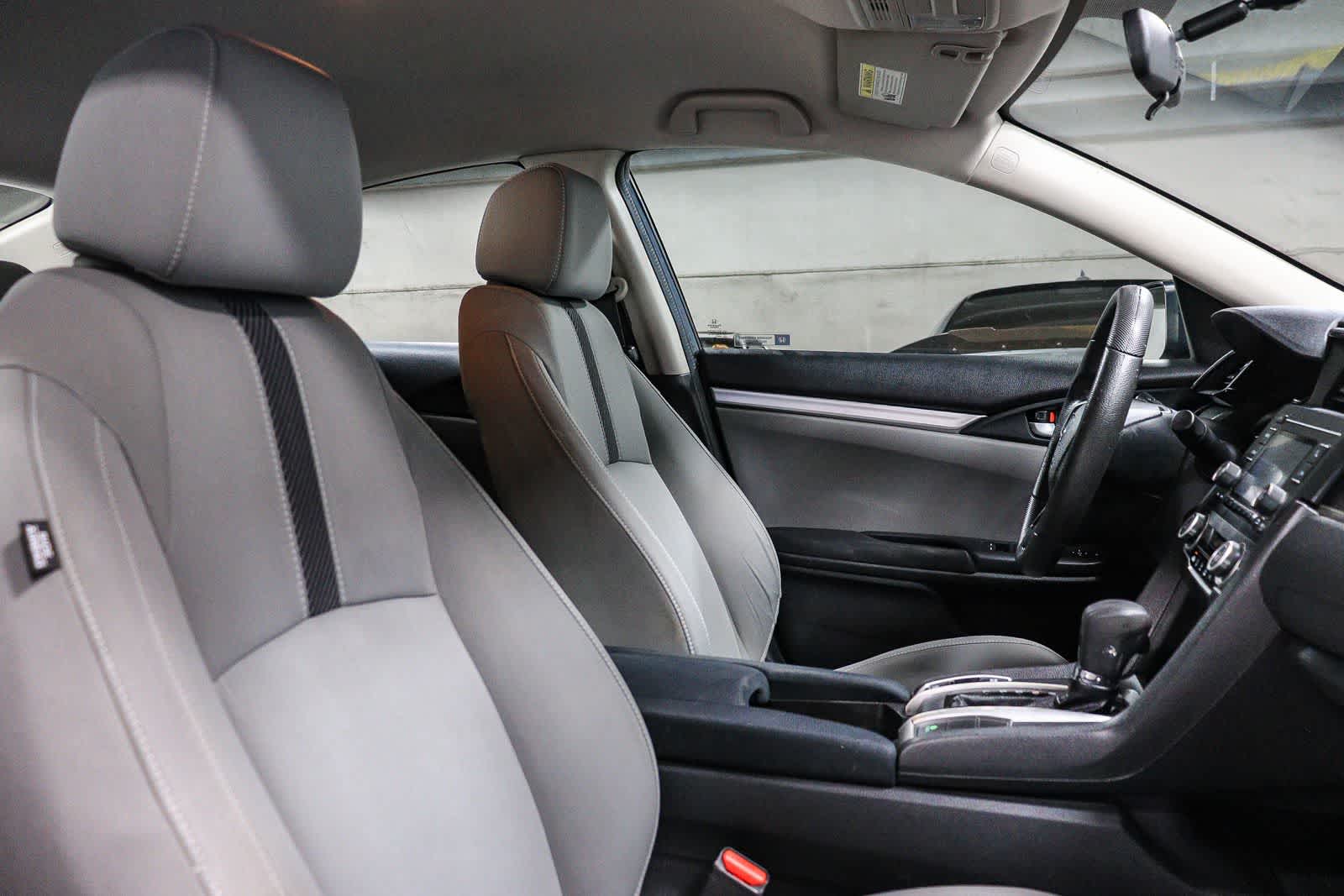 2017 Honda Civic Sedan LX