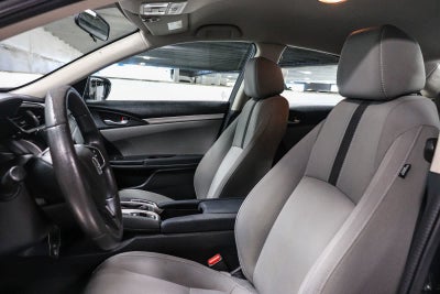 2017 Honda Civic Sedan LX