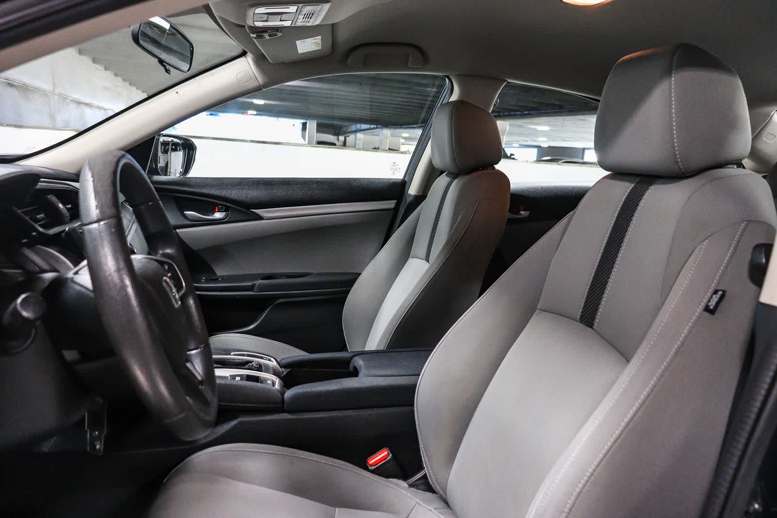 2017 Honda Civic Sedan LX