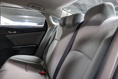 2017 Honda Civic Sedan LX